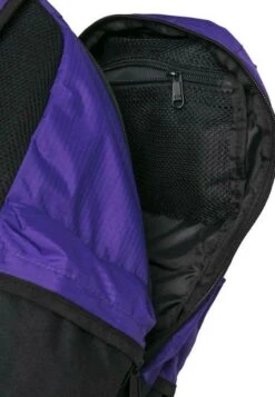 URBAN CLASSICS Colourblocking - Rugzak - Ultravilolet Black -Urban Classics b8a90f90d0ff49aaba5ec9b0071938cf