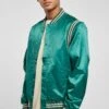 URBAN CLASSICS Bomberjacks - Green -Urban Classics b8acc87cd305444a9141e0b25d639d1a