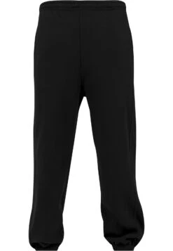 URBAN CLASSICS Trainingsbroek - Black