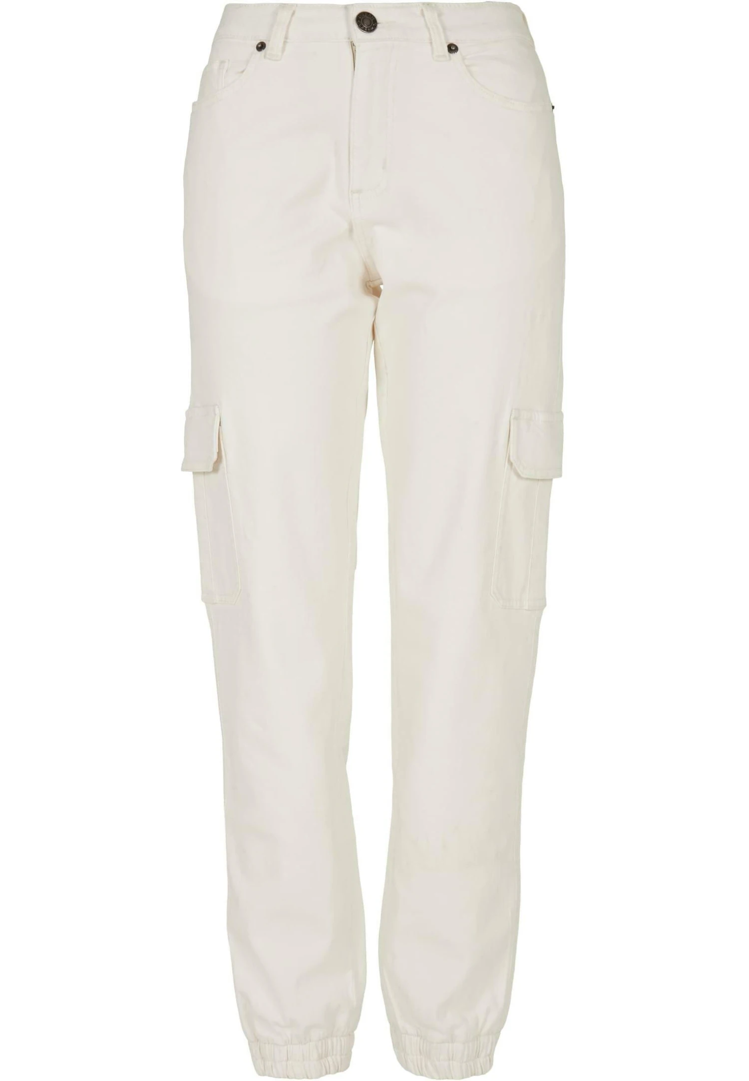 URBAN CLASSICS Relaxed Fit Jeans - Offwhite Raw 8 URBAN CLASSICS Relaxed Fit Jeans - Offwhite Raw - Afbeelding 6