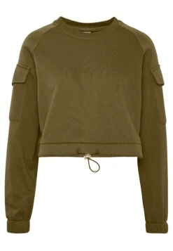 URBAN CLASSICS Trui - Summerolive -Urban Classics b94f2c0f13744268a01fe60ca7dd101b