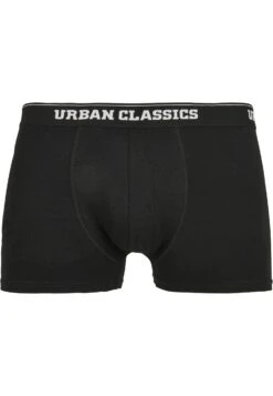 URBAN CLASSICS 2-Pack - Boxershort - Detail Aop Black -Urban Classics b9d88ad5e9a64717b800cd0f1302cdde