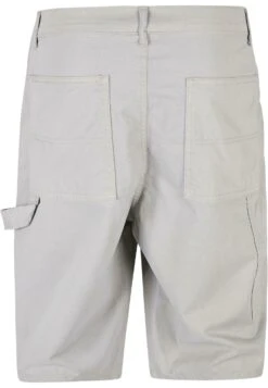 URBAN CLASSICS Double Knee Carpenter - Shorts - Lightasphalt -Urban Classics b9d8a5e802ba4041bbb0b7574a724ec2