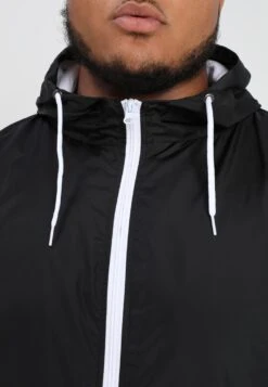 URBAN CLASSICS Contrast Windrunner - Lichte Jas - Black/White 13 URBAN CLASSICS Contrast Windrunner - Lichte Jas - Black/White -Urban Classics ba573a5a49f14df686a0e536dc945a0e