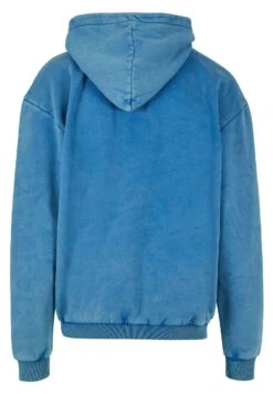 URBAN CLASSICS Herren Stone Washed - Trui - Royal -Urban Classics ba7c7c70cc4841d5b3fce0afc266e951