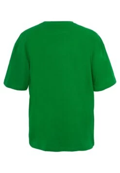 URBAN CLASSICS Tall- T-Shirt Basic - Green -Urban Classics ba9e0b86651e4042b3d0f8fb03b32ac8