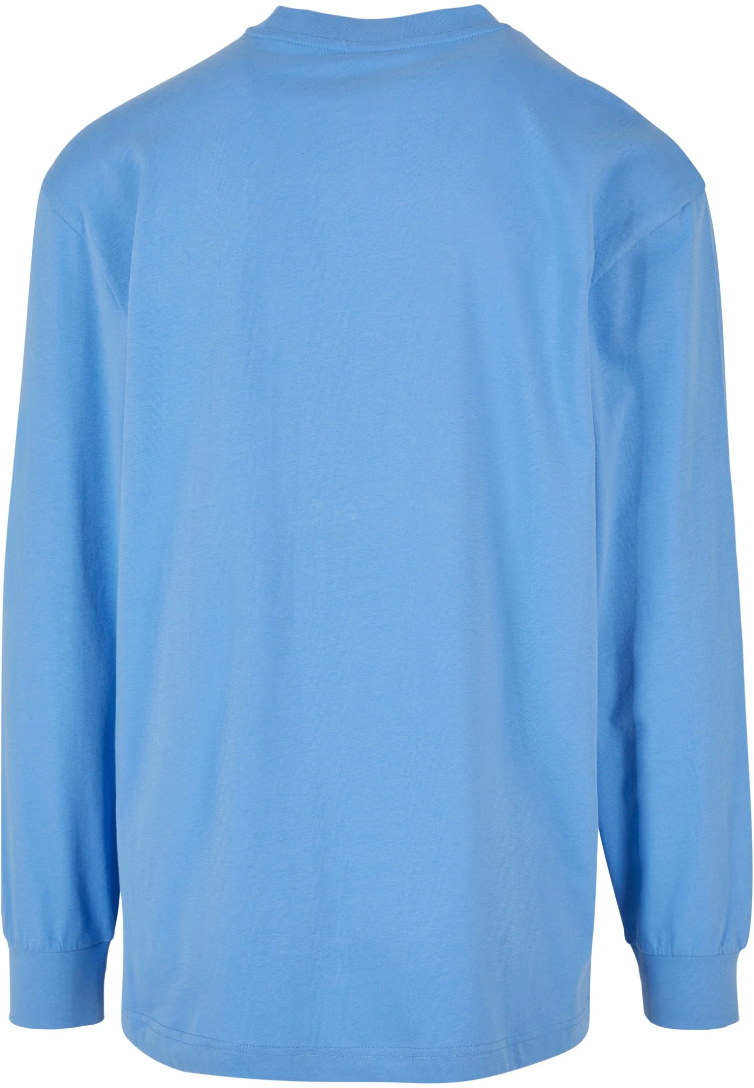 URBAN CLASSICS Tall Tee- Longsleeve - Horizonblue 4 URBAN CLASSICS Tall Tee- Longsleeve - Horizonblue - Afbeelding 2