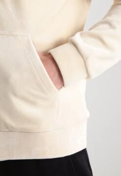 URBAN CLASSICS Velvet Jacket - Sweater Met Rits - Sand -Urban Classics bb1d74e325074d41b101c5da21ece53e