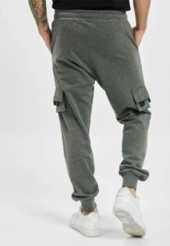 URBAN CLASSICS Fatih - Trainingsbroek - Anthracite -Urban Classics bb63b757cd124f2fa26fba6b3d31b504