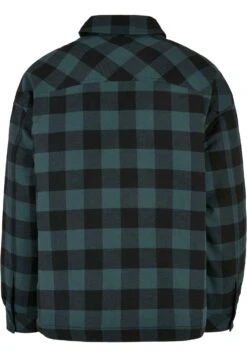 URBAN CLASSICS Langarm - Overhemdblouse - Jasper Black -Urban Classics bb7795a375e64799a473df7341e9955e