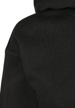 URBAN CLASSICS Oversized- Hoodie - Black -Urban Classics bb9b8e383cc34a558fccae41f36ae91a