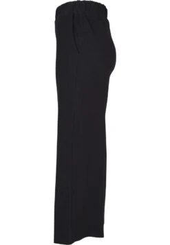 URBAN CLASSICS Ladies Culotte - Trainingsbroek - Black -Urban Classics bbcba32852474e15a22ba603404fc29d