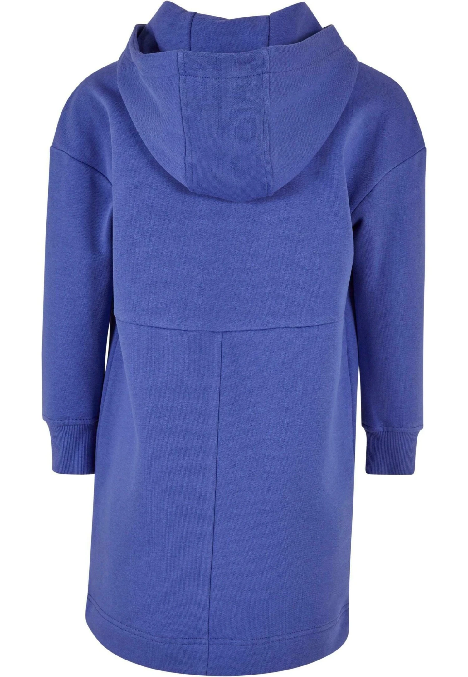 URBAN CLASSICS Oversized Terry - Jurk - Purpleday 4 URBAN CLASSICS Oversized Terry - Jurk - Purpleday - Afbeelding 2