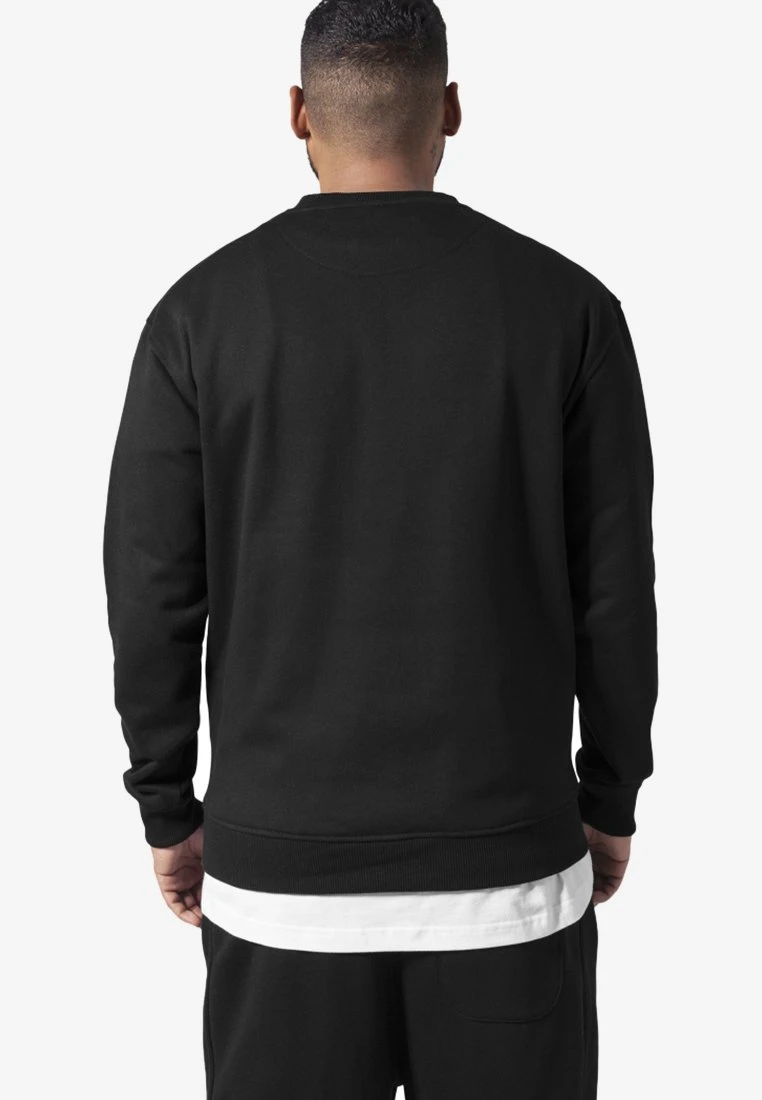 URBAN CLASSICS Sweater - Black 4 URBAN CLASSICS Sweater - Black - Afbeelding 2