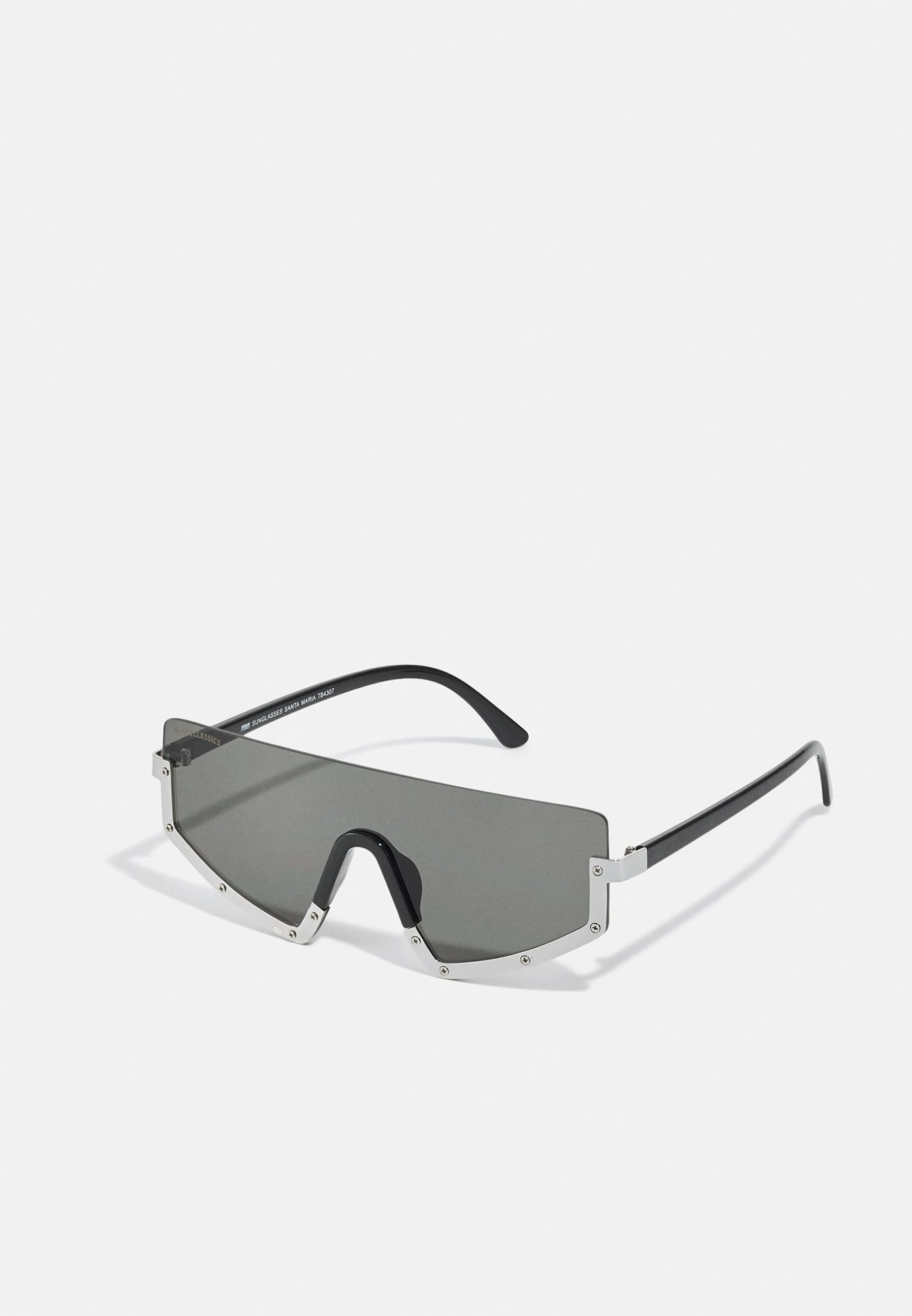 URBAN CLASSICS Sunglasses Santa Maria Unisex - Zonnebril - Black/Silver-Coloured 3 URBAN CLASSICS Sunglasses Santa Maria Unisex - Zonnebril - Black/Silver-Coloured
