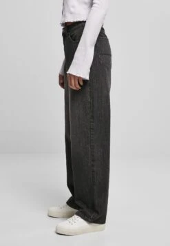 URBAN CLASSICS Flared Jeans - Black Washed -Urban Classics be5077c07644446fb04f46bf0bac8075