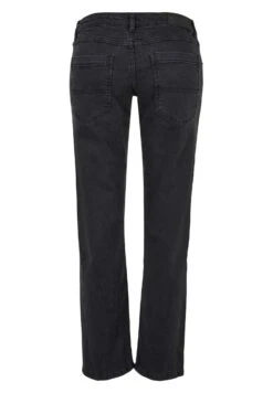 URBAN CLASSICS Straight Leg Jeans - Black Washed -Urban Classics be6fdd3a8df944288851f7040fa926ab