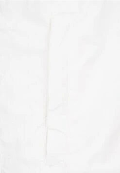 URBAN CLASSICS Jas - White/Black -Urban Classics bfd242be44854d9b80eb8ac6f2569e0a