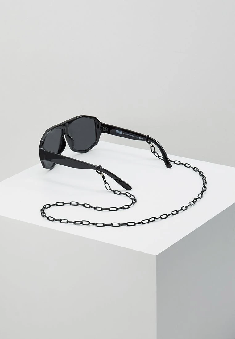 URBAN CLASSICS Sunglasses - Zonnebril - Black 5 URBAN CLASSICS Sunglasses - Zonnebril - Black - Afbeelding 3
