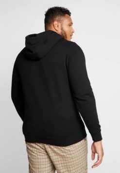 URBAN CLASSICS Organic Basic Hoody Plus Size - Hoodie - Black 10 URBAN CLASSICS Organic Basic Hoody Plus Size - Hoodie - Black -Urban Classics c04dde4bd5bf43b5bb437cc62e1352ae