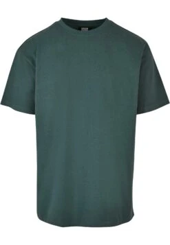 URBAN CLASSICS Heavy - T-Shirt Basic - Bottlegreen -Urban Classics c06b49da944e44dcb19e8308a611f921