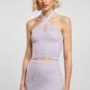 URBAN CLASSICS Top - Lilac