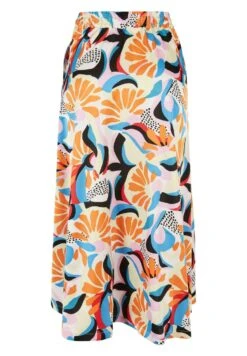 URBAN CLASSICS A-Lijn Rok - Multicoloured -Urban Classics c0acd73e79834d829946c6460668956d