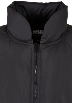 URBAN CLASSICS Clean Puffer - Bodywarmer - Black -Urban Classics c0bc85c81a634ffc8ea097bea5612da5