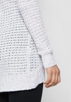 URBAN CLASSICS Ladies Long Wideneck Sweater - Trui - Offwhite -Urban Classics c147d6b4b14d47a99e545eadde064c73