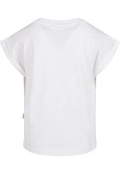 URBAN CLASSICS Extended Shoulder - T-Shirt Basic - White -Urban Classics c172ce1a3fa9481d96e8c60e47bb88f0