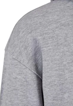 URBAN CLASSICS Big Peace Hoody - Hoodie - Grey -Urban Classics c1b26938b9fd40c3a51acc66c1e5242e