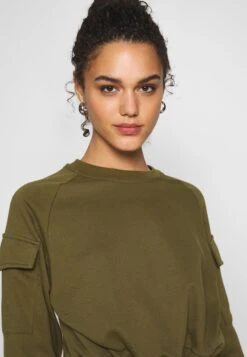 URBAN CLASSICS Trui - Summerolive -Urban Classics c1c1804d70514c46ae9f54b91b8ea236