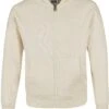 URBAN CLASSICS Sweater Met Rits - Whitesand -Urban Classics c21ad061a4604f30bfda91d81e1d39db