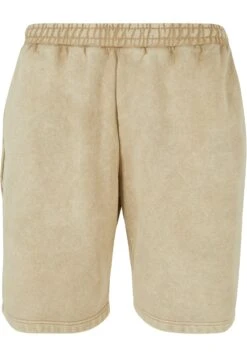URBAN CLASSICS Heavy Washed- Shorts - Unionbeige -Urban Classics c275c8696bb5411b9a14cbb64b5af306