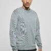 URBAN CLASSICS Trui - Dustyblue -Urban Classics c2e15e9572b04d128377342d92bab937