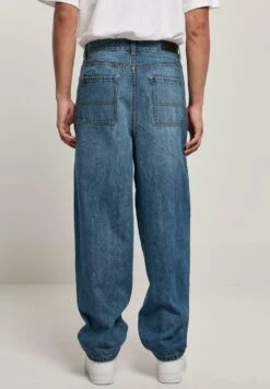 URBAN CLASSICS Relaxed Fit Jeans - Middeepblue 8 URBAN CLASSICS Relaxed Fit Jeans - Middeepblue -Urban Classics c3c4627a748b4b8eb100b21de2b2aa49