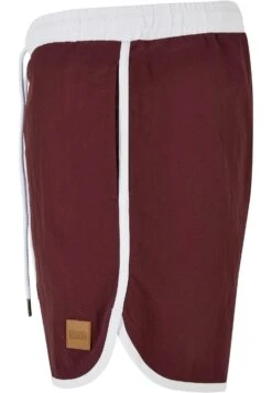 URBAN CLASSICS Retro - Zwemshorts - White Cherry -Urban Classics c40c7e614b394d21bc3ec62f15a081c5