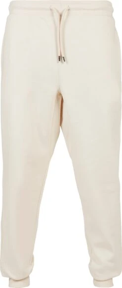 URBAN CLASSICS Basic Sweatpants - Trainingsbroek - Whitesand
