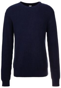 URBAN CLASSICS Trui - Midnightnavy -Urban Classics c4b30df55f7c4974b5af2ab19ea48c01