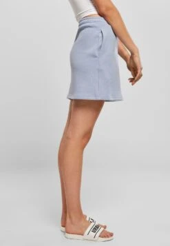 URBAN CLASSICS Terry- Minirok - Violablue -Urban Classics c4b89262436e49b0b4f060458f39d941