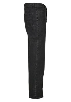 URBAN CLASSICS Relaxed Fit Jeans - Black Acid Washed 24 URBAN CLASSICS Relaxed Fit Jeans - Black Acid Washed -Urban Classics c4fb5484e08c4aa3bda3adefb0c07287