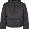 URBAN CLASSICS Winterjas - Black 1 URBAN CLASSICS Winterjas - Black -Urban Classics c53db6802a0e4e9ea2b7a6067a7e9377