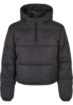 URBAN CLASSICS Winterjas - Black