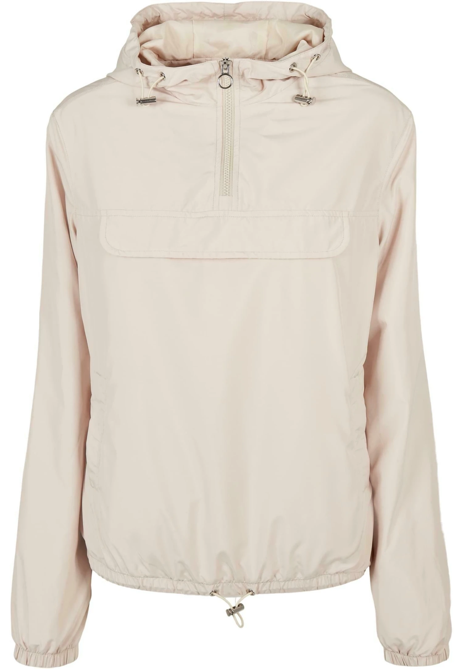 URBAN CLASSICS Basic- Windjack - Softseagrass 8 URBAN CLASSICS Basic- Windjack - Softseagrass - Afbeelding 6