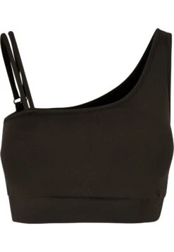 URBAN CLASSICS Bustier - Black -Urban Classics c5b9dfe55d53438285789680de1ae398