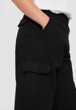 URBAN CLASSICS Ripstop- Cargobroek - Black -Urban Classics c69160b5027a438bbc14f8ad93257c42