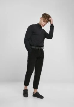 URBAN CLASSICS Trui - Black -Urban Classics c727db982de64a52bad747b97bda0a4f