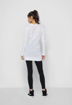 URBAN CLASSICS Ladies Long Wideneck Sweater - Trui - Offwhite -Urban Classics c752a49c76fa446d90727f7cde84b12a