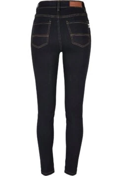 URBAN CLASSICS Organic High Waist- Jeans Skinny Fit - Darkblue Raw 12 URBAN CLASSICS Organic High Waist- Jeans Skinny Fit - Darkblue Raw -Urban Classics c77949bb971f4d22b69793fdd1a52336