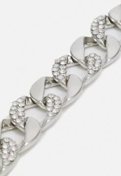 URBAN CLASSICS Basic Necklace And Bracelet Set - Ketting - Silver-Coloured 7 URBAN CLASSICS Basic Necklace And Bracelet Set - Ketting - Silver-Coloured -Urban Classics c7d7e24c1d8e45bc8497e1ebb6c19ca7